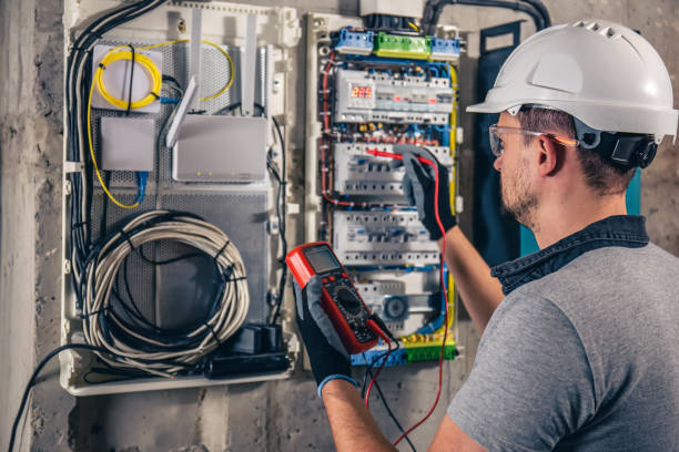 Best Electrical Troubleshooting Services  in Liberty, MO