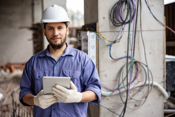 Best Electric Panel Repair  in Liberty, MO